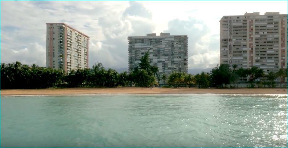Gorgeous Beach Front Studio With Electricity Water Ac Лукільо Екстер'єр фото